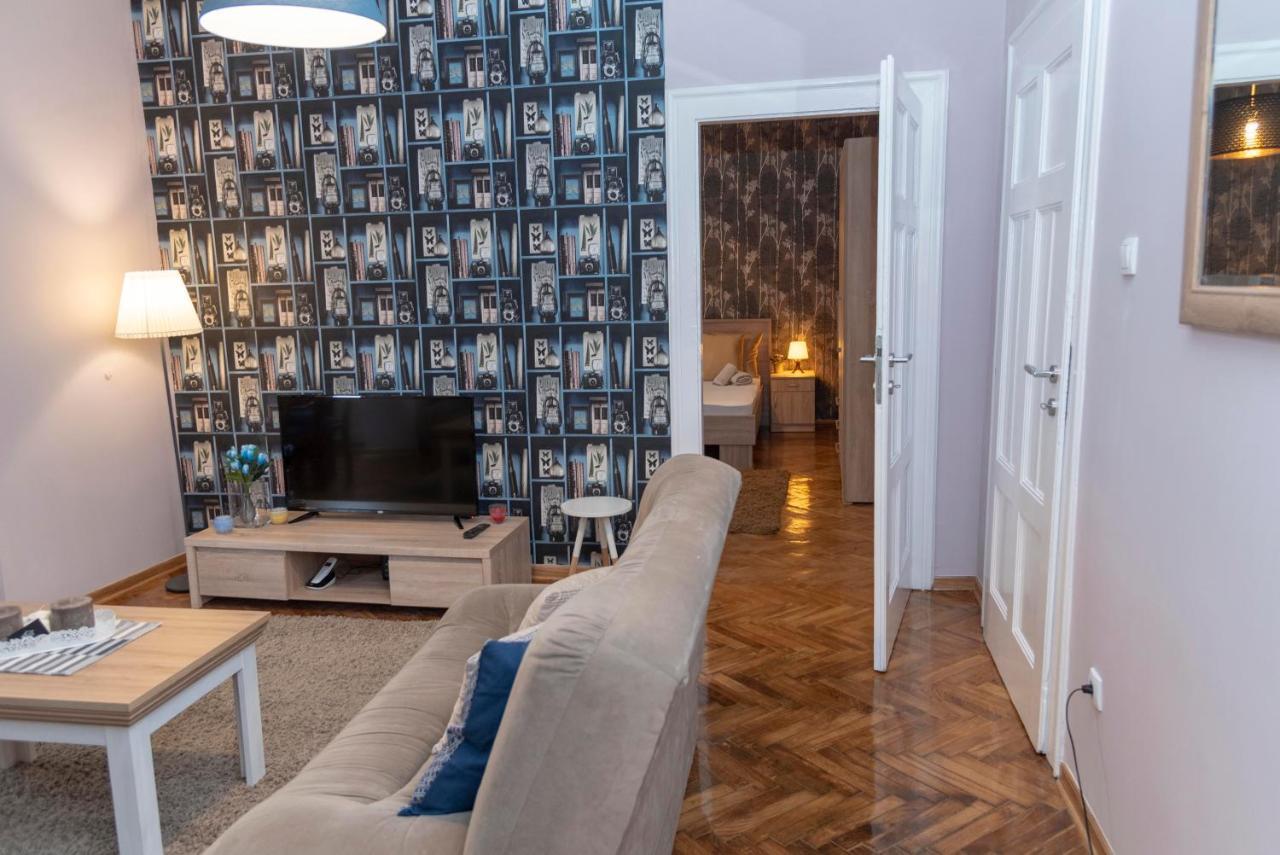 Апартаменти Sweet House Trg Белград Екстер'єр фото